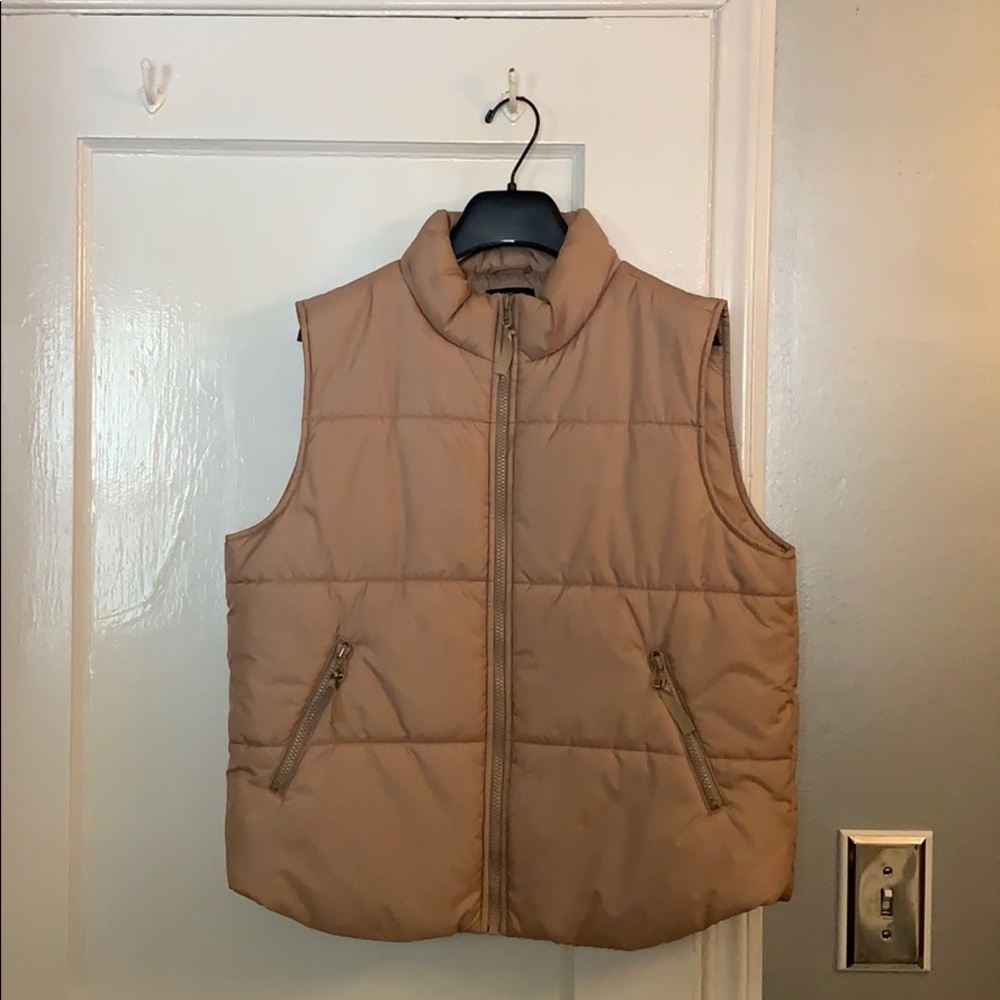 Women’s Boutique Europa jacket vest